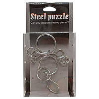 Металева головоломка 1845-6 головоломка, метал