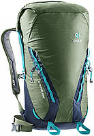 Рюкзак Deuter Gravity Rock&Roll 30 цвет 2325 khaki-navy / Размер 30 л (3362217 2325)