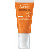 Авен Крем сонцезахисний SPF 50 для сухої та чутливої шкіри Avene Crème very high protection spf 50+ 50 мл