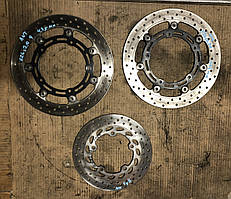 Тормозний диск Yamaha FZ6S