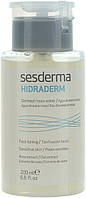 Сесдерма Hidraderm Тоник для чувствительной кожи SesDerma Hidraderm Oatmeal & Roses Water, 200 мл