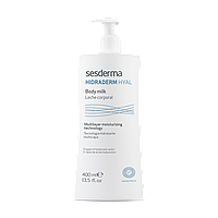 Сесдерма Hidraderm Hyal Увлажняющее молочко для тела SesDerma Hidraderm Hyal Body Milk, 400 мл