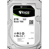 Жесткий диск Seagate Exos 7E8 SATA 8 TB (ST8000NM000A)