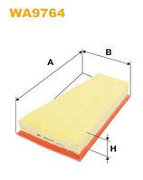 Воздушный фильтр WIX FILTERS 035/5 = WA9764