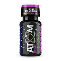 Atom Bomb Pre-Workout Shot (60 ml, berry)