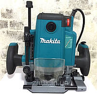 Фрезер строительный Makita 2100W, Фрезер ручной, Ручной фрезер по дереву, Фрезерная машина, IOL