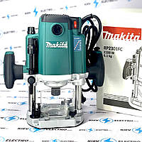 Ручной фрезер столярный Makita 2100W, Вертикальные фрезеры, Вертикально-фрезерная машина, IOL