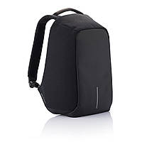 Городской рюкзак антивор Bobby Backpack | Черный! Улучшенный