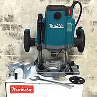 Фрезери крайкові електричні Makita 2100W, Фрезери з цангою 8 мм, IOL