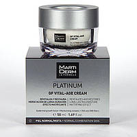 Мартидерм Крем для нормальной и комбинированной кожи лица MartiDerm Platinum Gf Vital Age Cream 50 мл