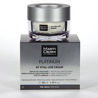 Мартидерм Крем для сухой кожи лица MartiDerm Platinum Gf Vital Age Cream 50 мл