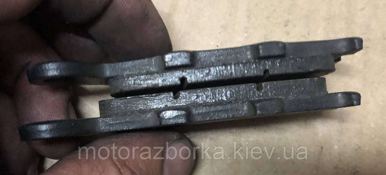 Гальмівні колодки зад Yamaha FZ6S