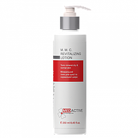 Минеральный тоник для сухой и нормальной кожи Medactive M.M.C. REVITALIZING LOTION tonic mineral dry,250мл