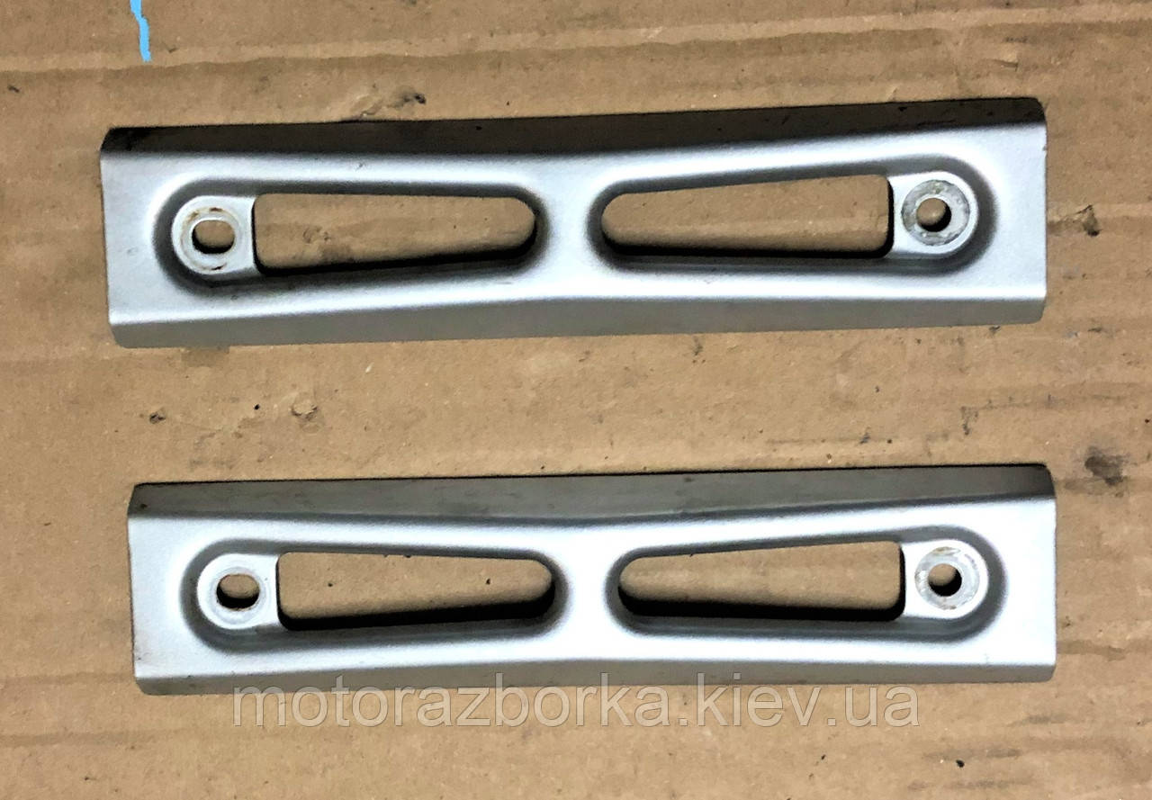 Пластини радіатора Yamaha FZ6S, фото 1