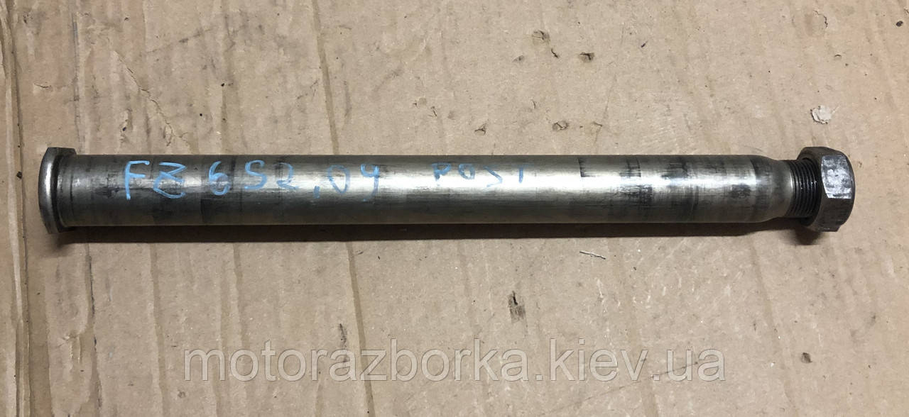 Вісь задняя Yamaha FZ6S, фото 1