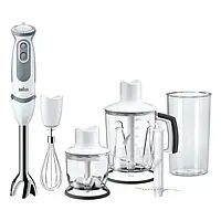 Блендер Braun MultiQuick 5 Vario MQ 5245 WH