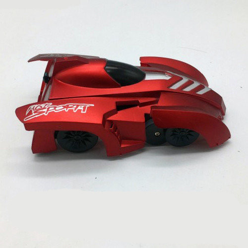Антигравитационная машинка Wall Climber CAR P802 (Красная)! Полезный - фото 3 - id-p2128789990