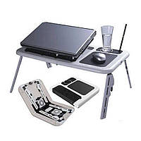 Столик подставка для ноутбука E-Table LD 09! Полезный