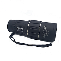 Монокуляр 16х52 Waterproof Monocular Black + чехол! Улучшенный