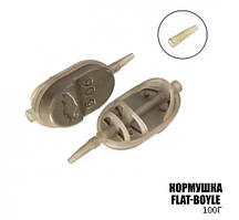 Годівниця "ПМ" Flat-Boyle 100г