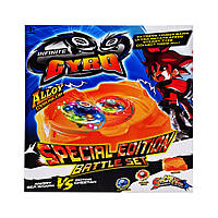 Ігровий набір Інфініті Надо LSD96 з ареною та двома дзиґами