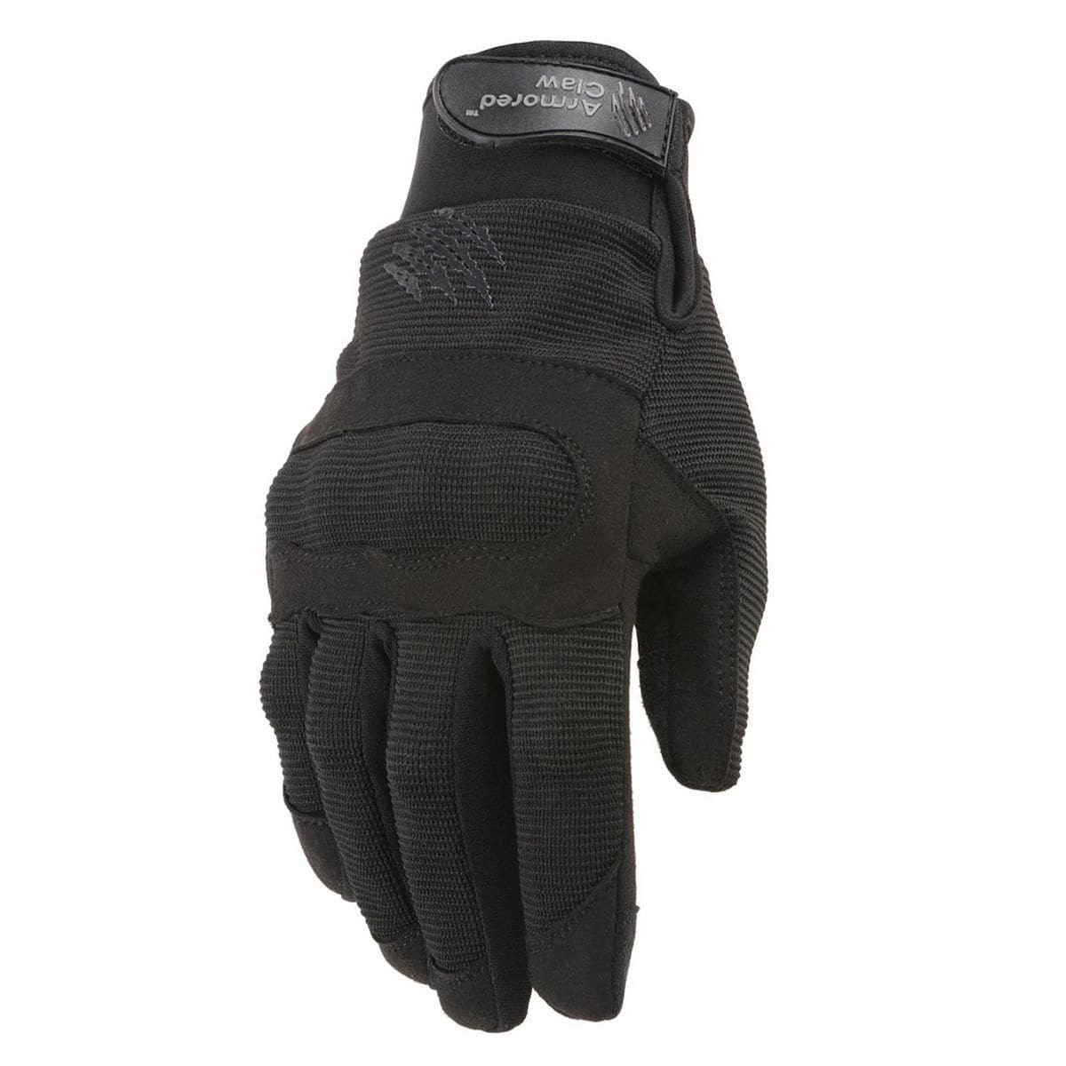 Перчатки ARMORED CLAW Shield Flex Tactical Gloves Black (ACL-33-016520) РОЗМІР XXL