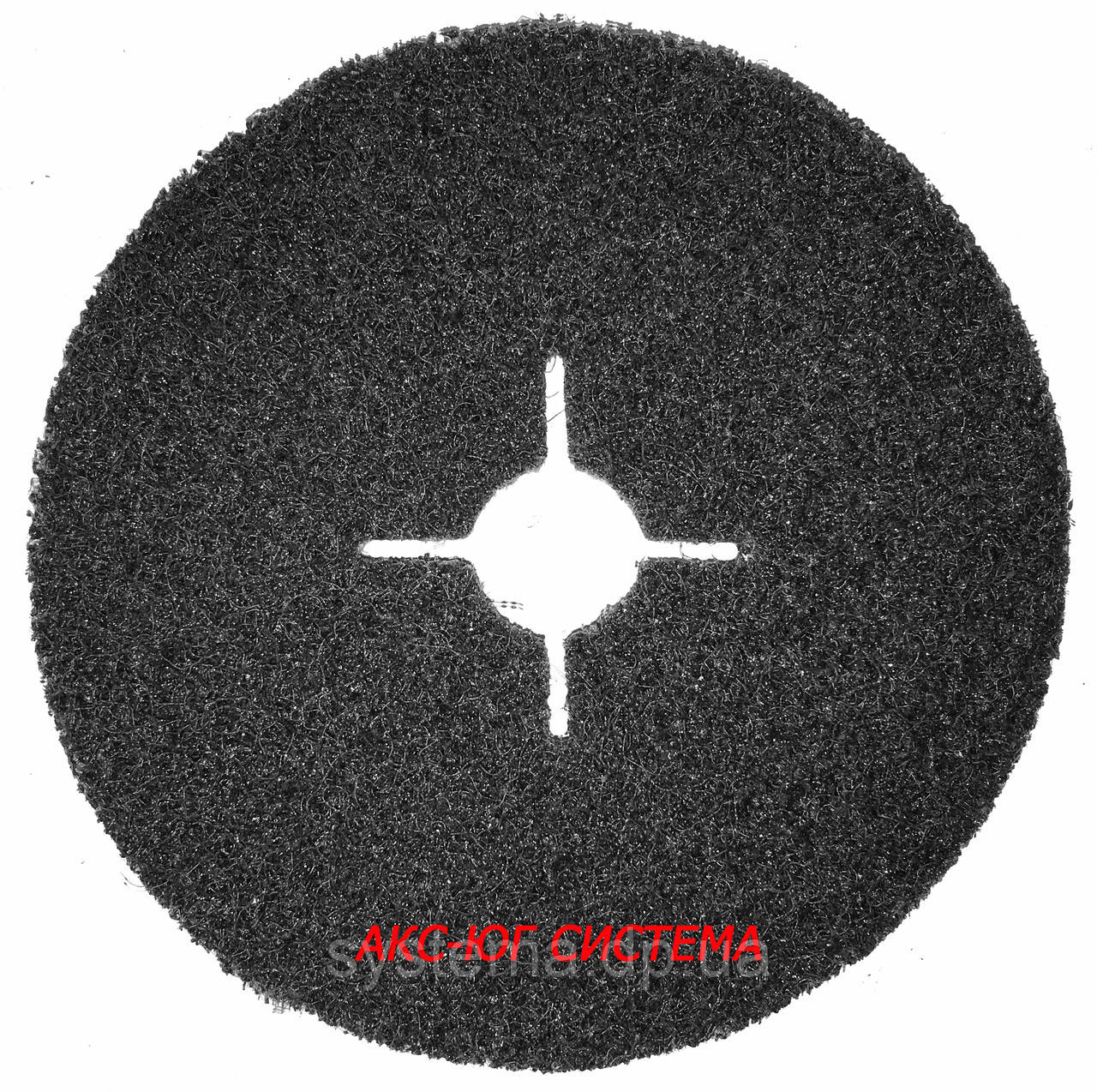 Коло Скотч-Брайт для шліфування металу, д. 125 мм, сірий - 3М™ Scotch-Brite, S SFN (P400-500)