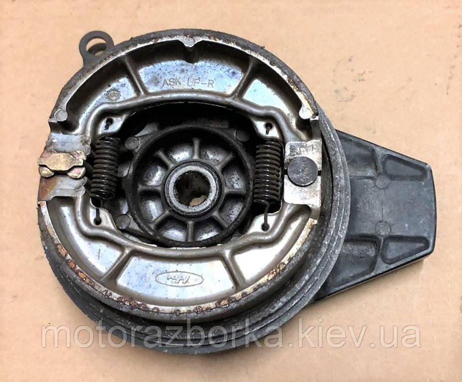 Заднє гальмо Honda Transalp 600