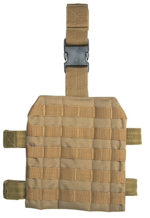 Платформа набедрена MIL-TEC Molle Coyote (13484005)