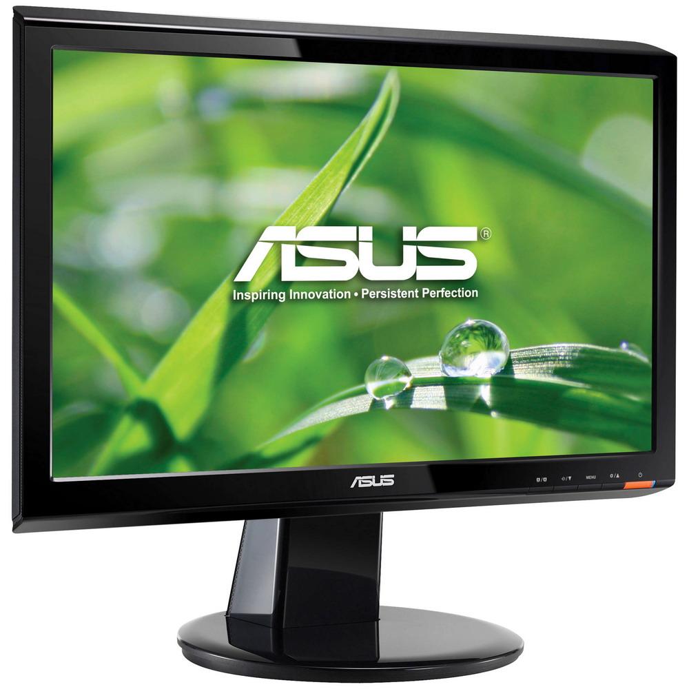 Монітор 19" 1366*768 TN Asus VH192D VGA чорний бв A Гар.12міс!