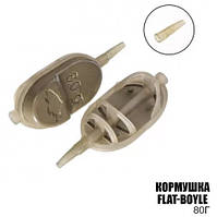 Годівниця "ПМ" Flat-Boyle (10шт/уп) 80г