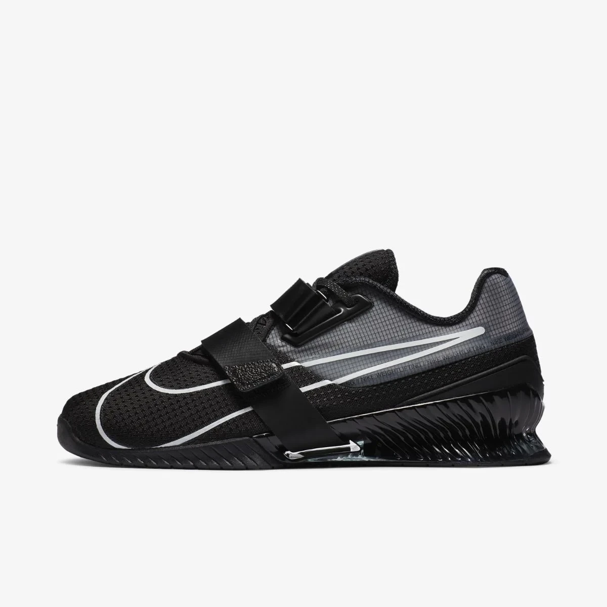 Штангети Nike Romaleos 4 Black/White