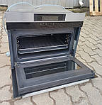 Духовка електрична з функцією мікрохвильовки 2 в 1 AEG KMK761000M, фото 5