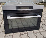 Духовка електрична з функцією мікрохвильовки 2 в 1 AEG KMK761000M, фото 4