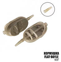 Кормушка "ПМ" Flat-Boyle 90г