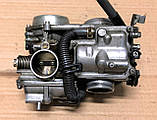 Карбюратор Honda Transalp 600, фото 2