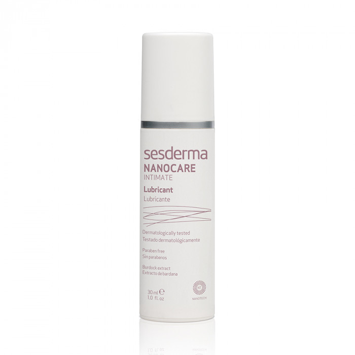 Гель-лубрикант Sesderma NANOCARE Intimate Lubricant 30 мл