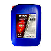 Концентрат охолоджуючої рідини EVO ANTIFREEZE G12 Concentrate (Red) - червоний 20л.