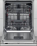 Вбудована посудомийна машина Whirlpool WIC 3C33 PFE, фото 3