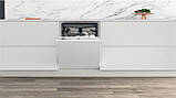 Вбудована посудомийна машина Whirlpool WIC 3C33 PFE, фото 8