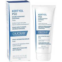 Дюкре Кертіол P.S.O. бальзам зволожуючий при псоріазі Ducray Kertyol P.S.O. Daily Hydrating Balm 200 мл