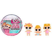 Ігровий набір з ляльками Малюки L.O.L. Surprise! 507321 серії "Baby Bundle"