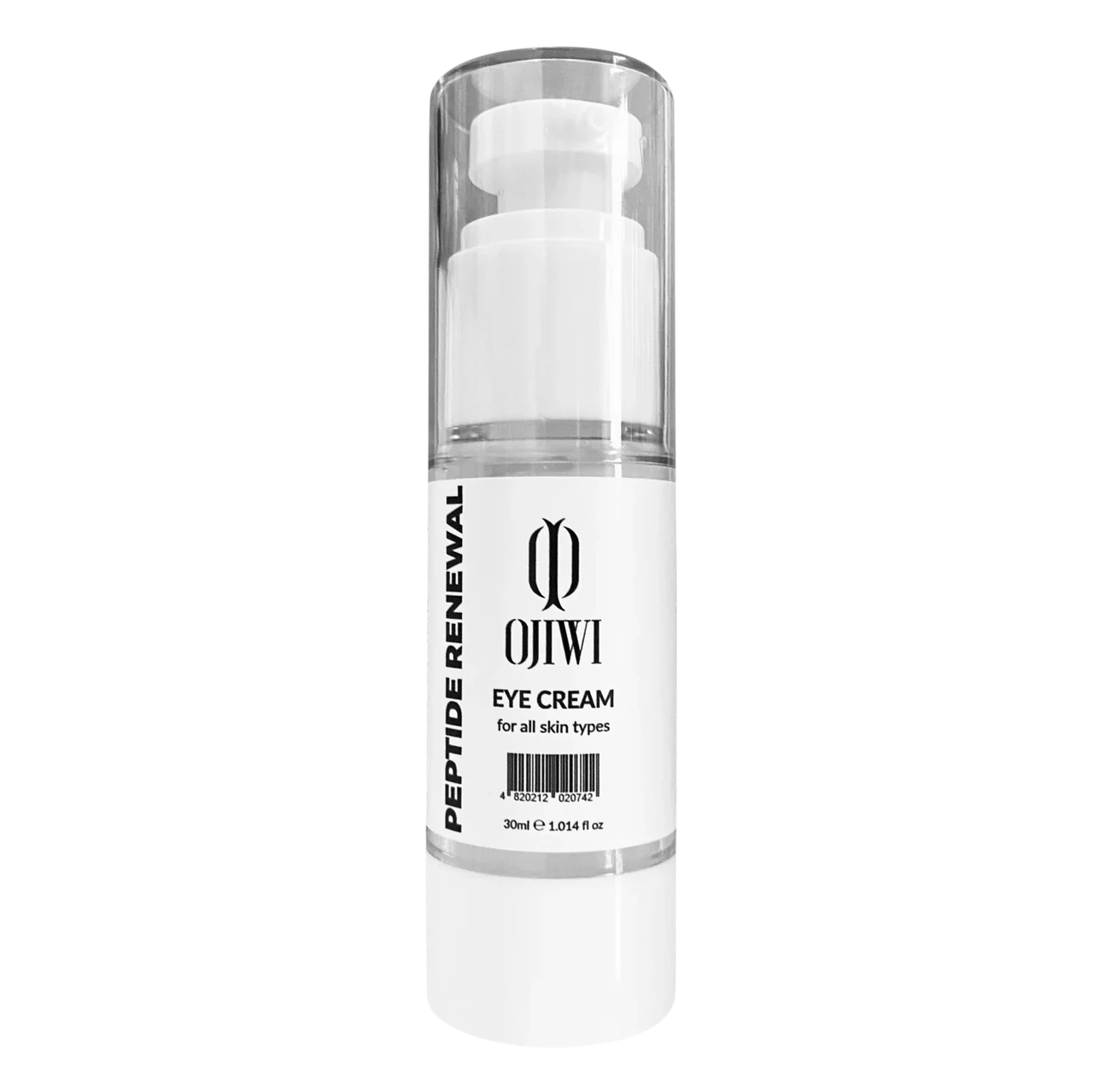 Крем під очі "OJIWI PEPTIDE RENEWAL", 30 мл