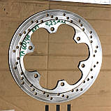 Гальмівний диск перед Honda Transalp 600, фото 3