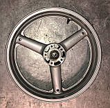 Диск передній Suzuki GSXF 750, фото 2