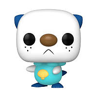 Funko Фігурка POP Games: Pokemon - Oshawott Strimko - Купуй Це