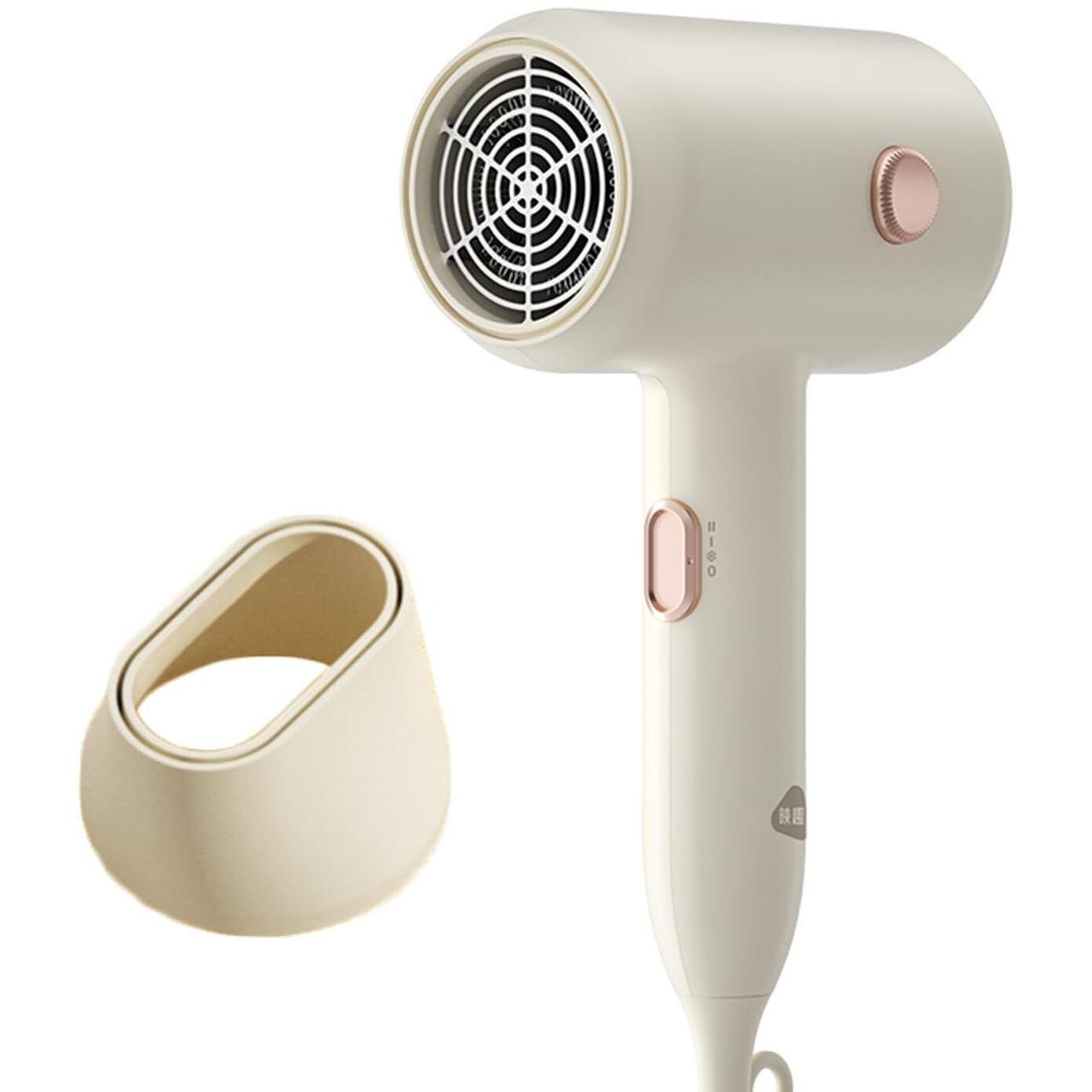 Фен Enchen Hair Dryer AIR 7 1800W бежевий