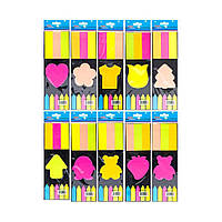 Папір для нотаток Y07-1 в асортименті