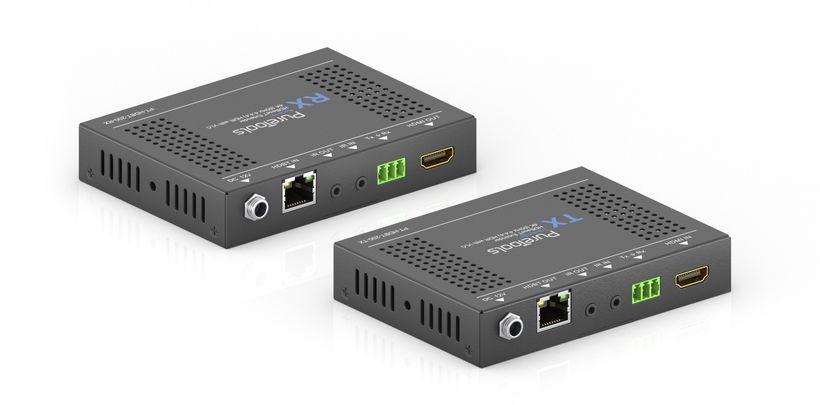 Подовжувач HDMI 4K по витій парі на 40 м PureLink PT-HDBT-200