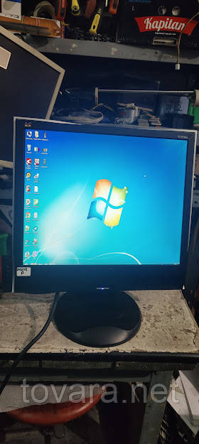 ЖК-монитор с DVI и audio 19 дюймов ViewSonic VG930m № 242202100 ...